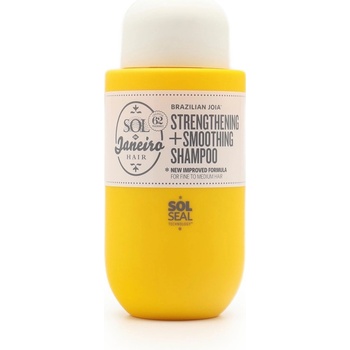 Brazilian Joia™ Strengthening + Smoothing Shampoo - Šampón na uhladenie a obnovu poškodených vlasov